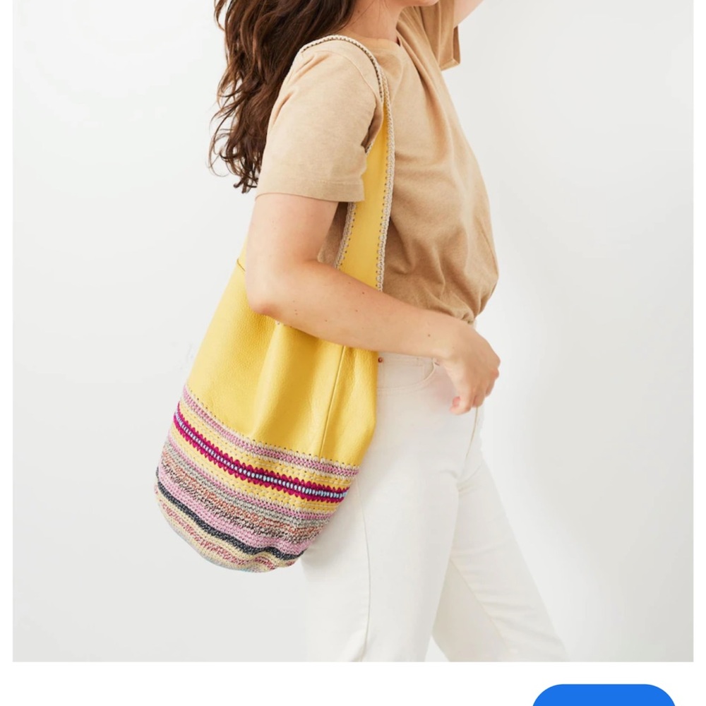The Sak 120 Hobo Seminyak in sunlight